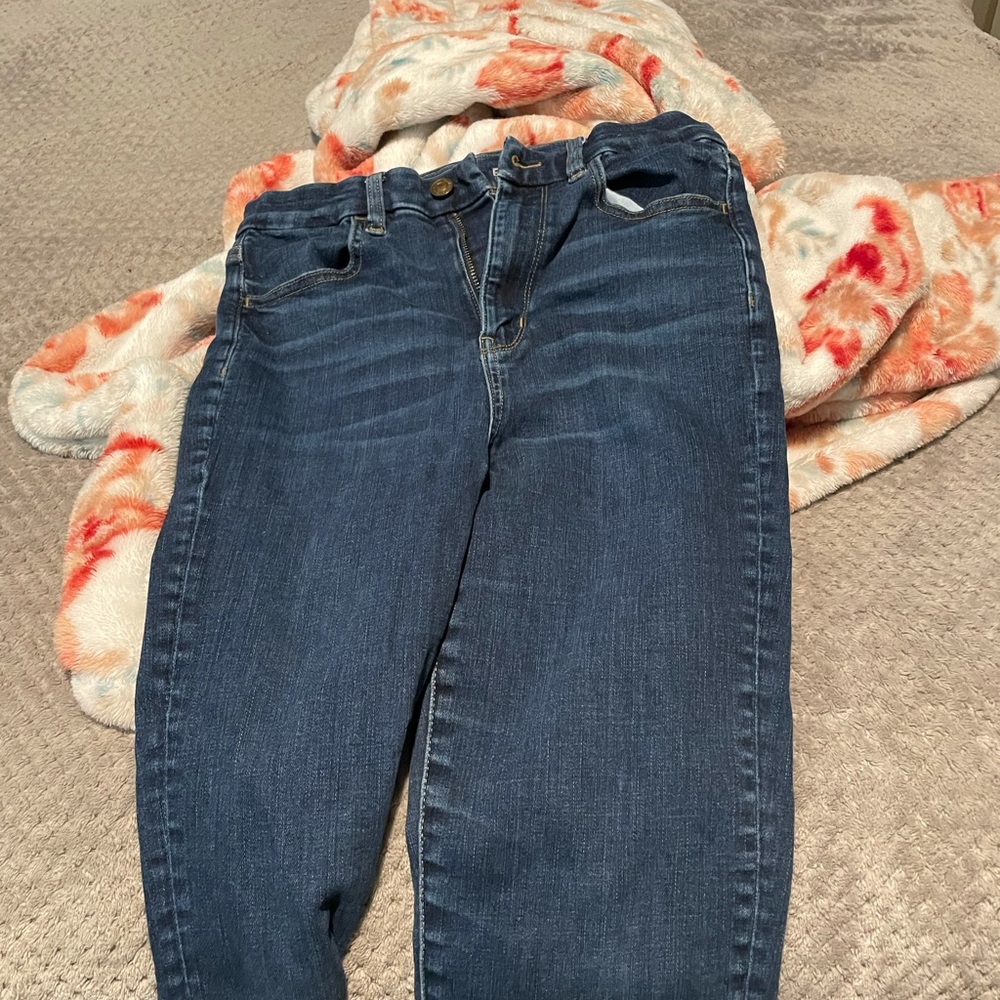American Eagle Curvy Jean